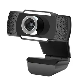 

1080P Autofocus Webcam Hd Computer Camera 12 Million Pixels With Microphone Laptop Notebook Webcam