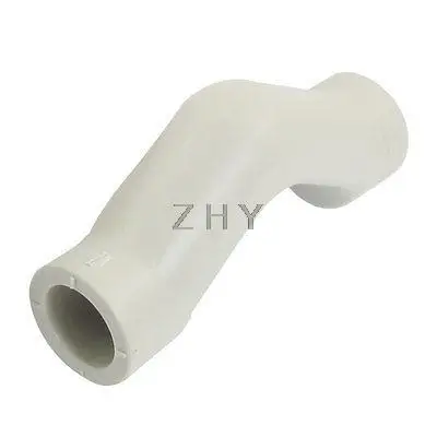 

20mm Inner Diameter Bend Bridge PPR Pipe Fitting Connector Gray