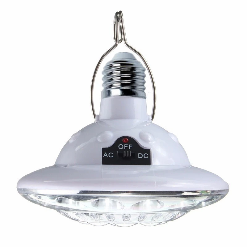 

22LED Solar Bulb Remote Control Lights Portable Outdoor Solar Lamp Hooking Garden Camp Emergency Lighting Chandelier