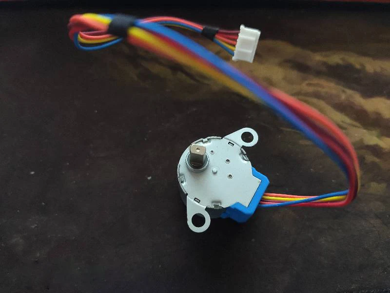 passo sincrono swing motor 24byj48 para galanz 03