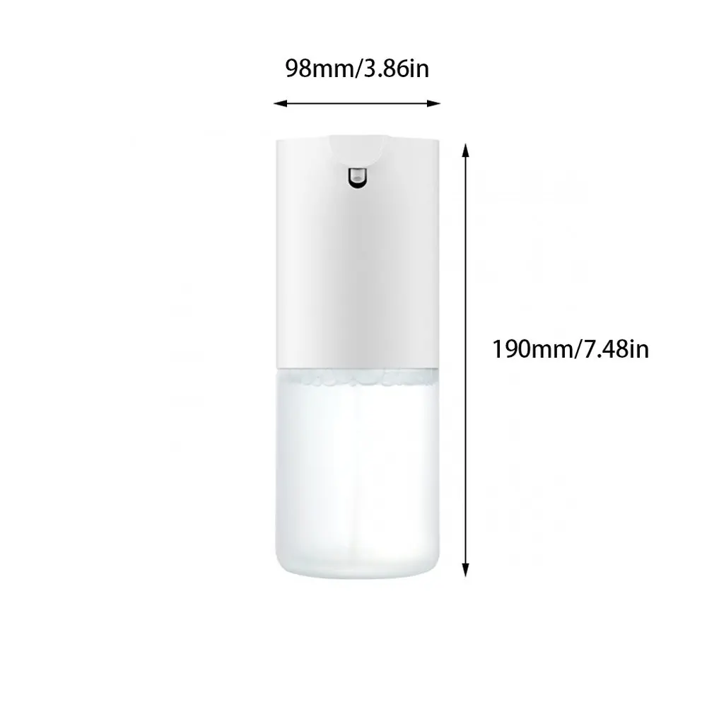 Original automatic Induction Foaming Hand Washer Wash for Xiaomi Mijia Automatic Soap Infrared Sensor For Smart Homes In Stock