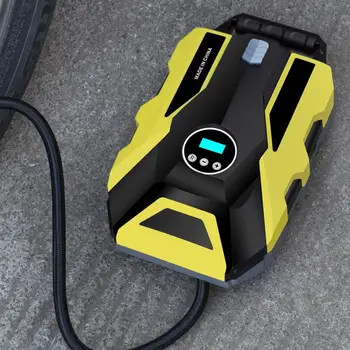 

Digital Tire Inflator DC 12 Volt Car Portable Air Compressor Pump 150 PSI Car Air Compressor for Car Motorcycles Bicycles