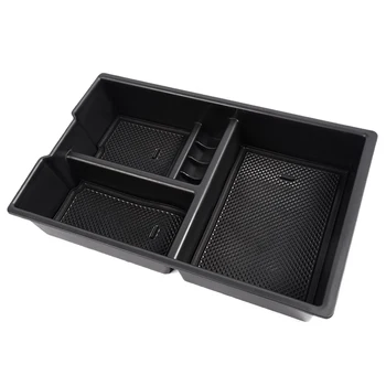 

Front Center Console Insert Organizer Armrest Tray Box Divider Storage Box For Dodge Ram 1500 2009 2010 2011 2012 2013 2014-2017