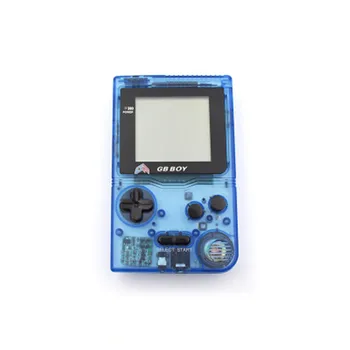

gameboy colour Game Machine GBC Handheld Color Machine Card Instert Highlight Screen Built-in 66 Kinds of Non-Repeating Games