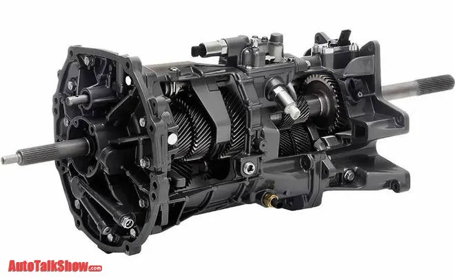 AT gearbox really spike dual-clutch gearbox it?1