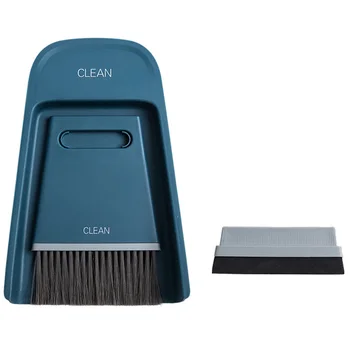 

1Set Window Groove Cleaning Brush Dust Shovel Household Keyboard Home Organizer Kitchen Folding Brush Cleaning Tool