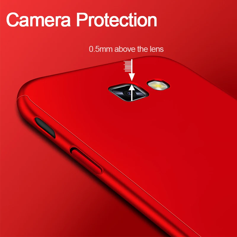 Чехол полностью защищающий телефон для samsung Galaxy A50 A30 A10 M30 M20 M10 J4 J6 A6 A8 плюс A9 A7 2018 A5 A3