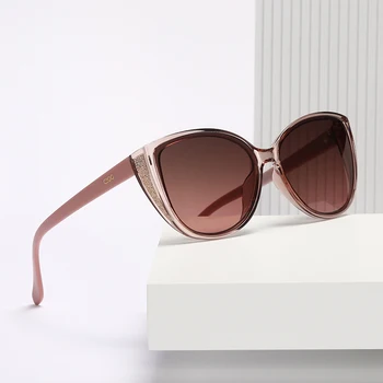 

2020 New Arrivals Woman Sunglasses Cat Eye fashion sunglass brand Superstar Luxury female shades UV400 woman glasses