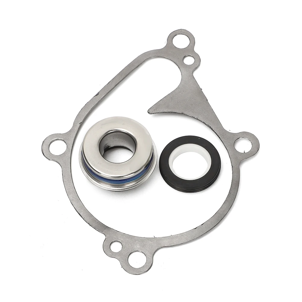 Water Pump Seal Gasket Rebuild Kit For Kawasaki Brute Force Prairie Teryx ATVs