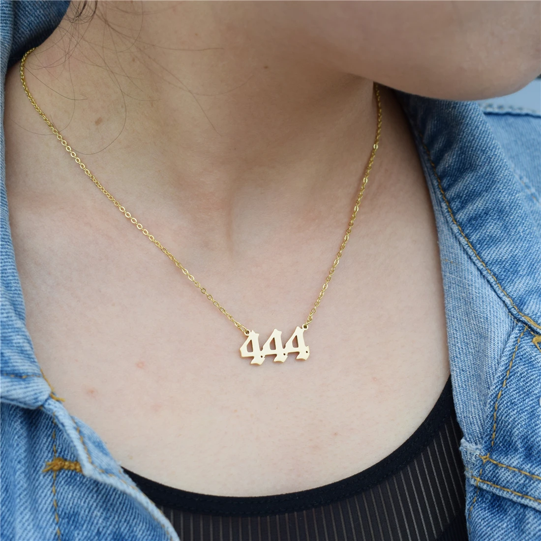 Gold Plated Stainless Steel Jewelry 