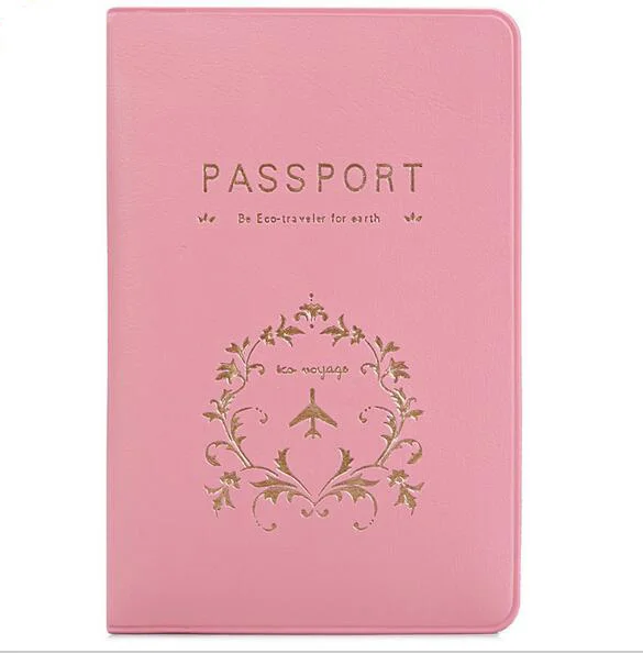 eTya font b Travel b font Passport Cover Wallet Women font b Men b font Passport