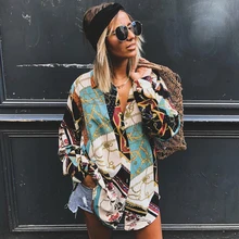 #Special Offers 2019 New Office Shirt Ladies Loose Boho Tops Women Autumn Vintage Geometric Pattern Blouses Long Sleeve Print Blouses Blusa D35 #Special Offers 2019 New Office Shirt Ladies Loose Boho Tops Women Autumn Vintage Geometric Pattern Blouses Long Sleeve Print Blouses Blusa D35