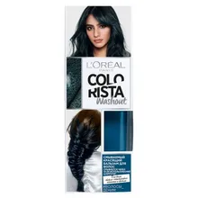 Бальзам красящий смываемый «Colorista Washout» L'Oreal Paris, Деним