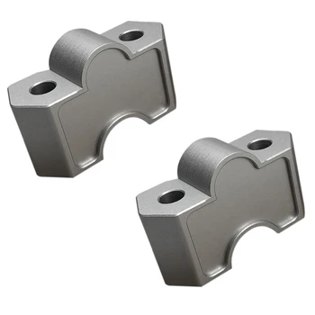 

Cnc 28Mm Handlebar Risers Clamp Height Up Adapter for Bmw F750Gs