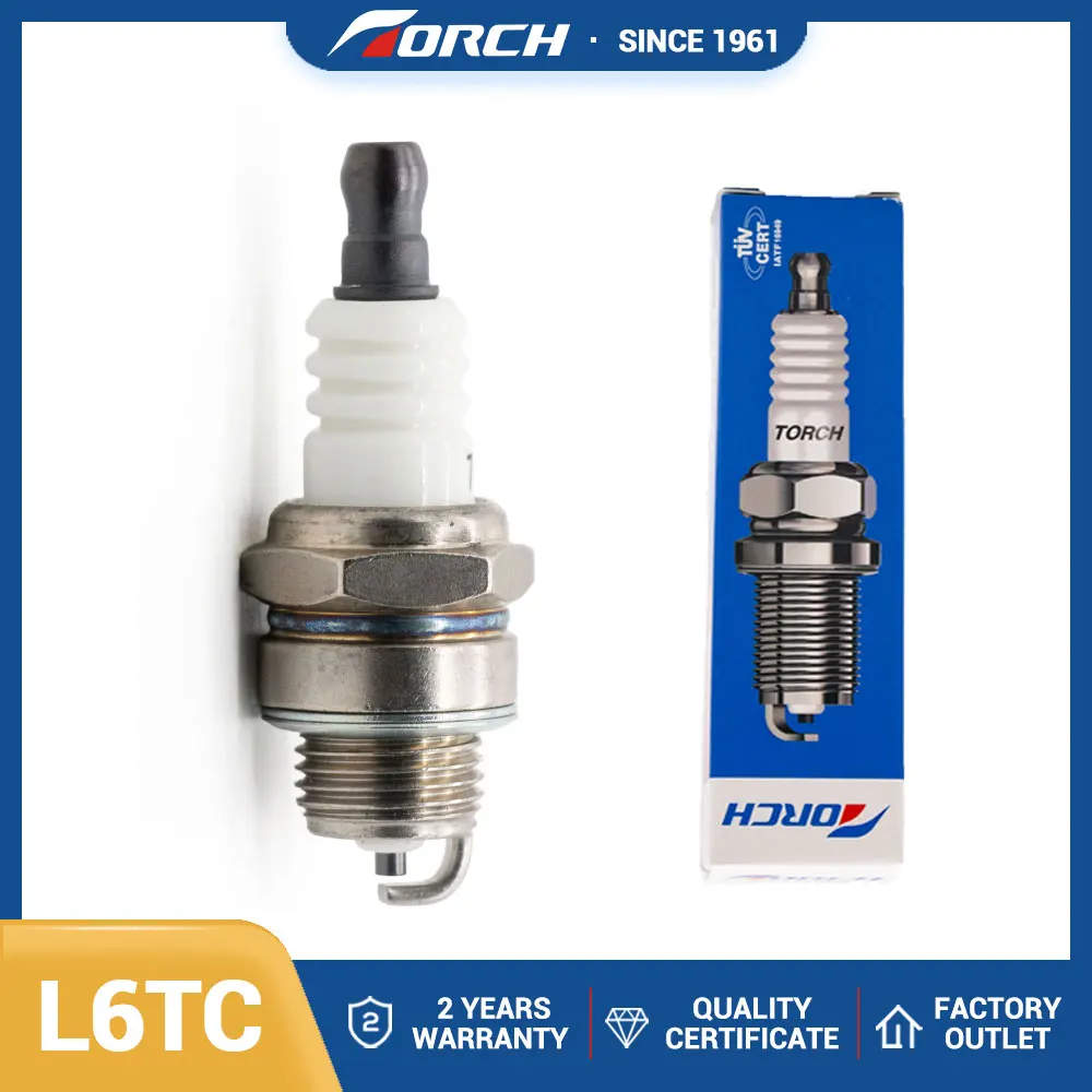 ChainsawBrushCutterSparkPlugL6TCStihlHusqvarnaEmarkShindaiwa