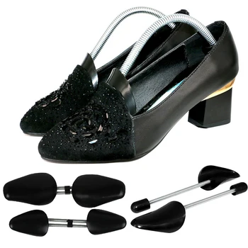 

1 Pair Portable Expander Spring Holder Stretcher Fixed Support Shapers Professional Keepers Durable Shoe Trees Boots Practical