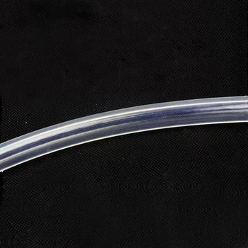 

2m Accessorizes Portable Tasteless System Smooth Transparent Water Cooling Pipe Easy Install Computer PC Soft PVC Anti Bending