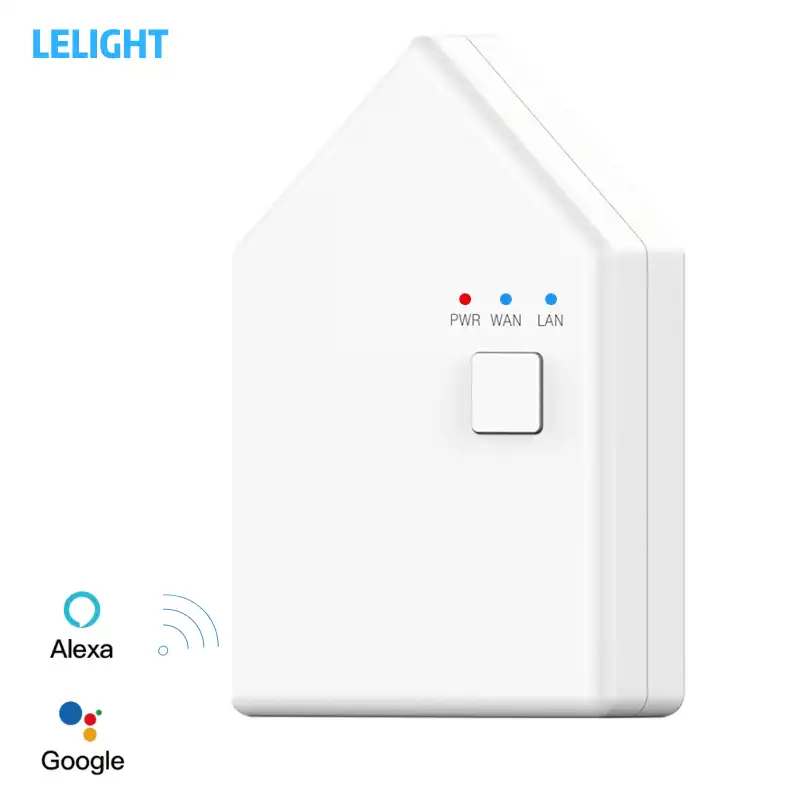 google assistant power switch
