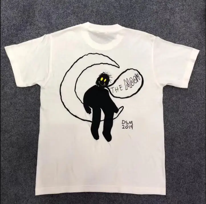 Новая мужская футболка с изображением Трэвиса Скотта, астромира, с принтом букв, футболка с короткими рукавами, одежда в стиле хип-хоп, Спортивная повседневная футболка - Цвет: 10