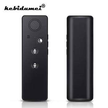 

Bluetooth Smart Translator T3 Quite Translation Intelligent Voice Translator 40 Languages Instant Pocket Interpreter Machine
