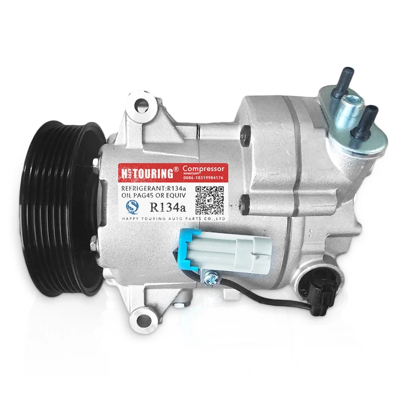 CAR Air Conditioning Compressor For OPEL ASTRA J 2010 2019 13395696