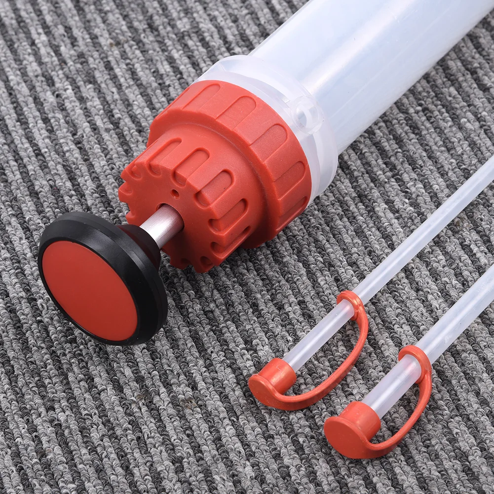 Conjunto de Extração Bomba de ar do Carro de Enchimento Acessórios do Carro Fluida Seringa Extrator Óleo Automotivo Polipropileno Construção 1 4 High Quality Automóveis e motos