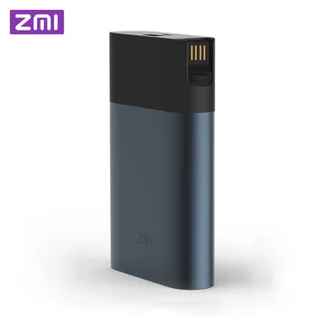 

ZMI MF885 4G Wifi Router 10000 mAh Power Bank Wireless wifi repeater 3G4G Router Mobile Hotspot Fast shipping