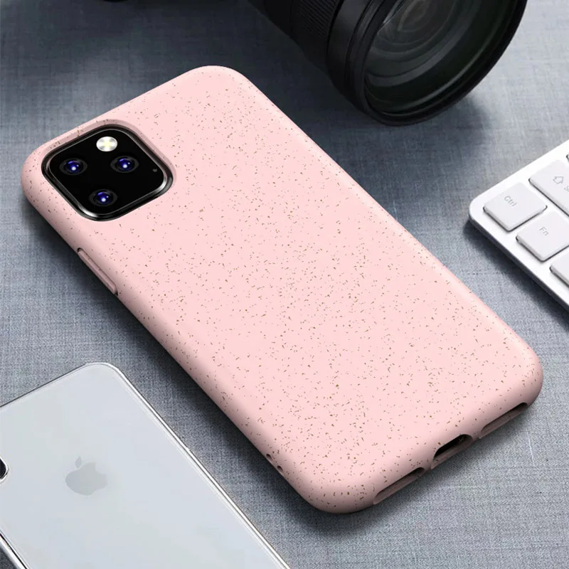 

Degradable Soft Silicone Star Space case For iphone iPhone 11 2019 on iPhone 11 Pro 6.5 inch XR X XS Max for 11 XI Coque Fundas