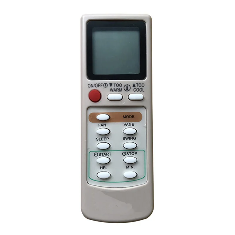 

Remote Control For Shining Air Conditioner KF-23GW KF-26GW KF-34GW KF-50GW KF-70GW KFR-23GW KFR-26GW KFR-34GW KFR-50GW KFR-70GW