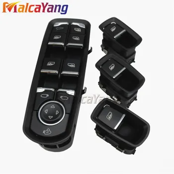 

4pcs Front Door Window Switch For Porsche Panamera 2011-2015 202 2013 2014 7PP959858MDML