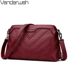 Женские повседневные сумки через плечо для женщин роскошные кожаные сумки женские сумки дизайнерские сумки женские сумки