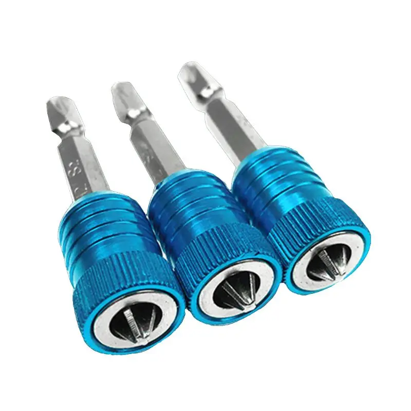 

Screwdriver Bits Magnetic Ring Metal Strong Magnetizer Screw Electric Phillips