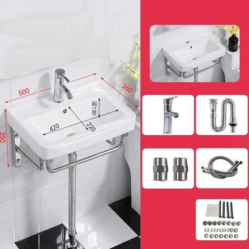 MODEL S Туалет Waschtisch Баньо Vanity De Waschbecken Wasbak Bagno собре Encimera Para Куба умывальник раковина поо Banheiro Ванная комната раковина - Цвет: MODEL S
