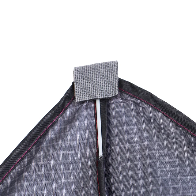 1pc Outdoor Toys Large Delta Kites Tails With Handle For Children Kites Nylon Kite Color Random 3