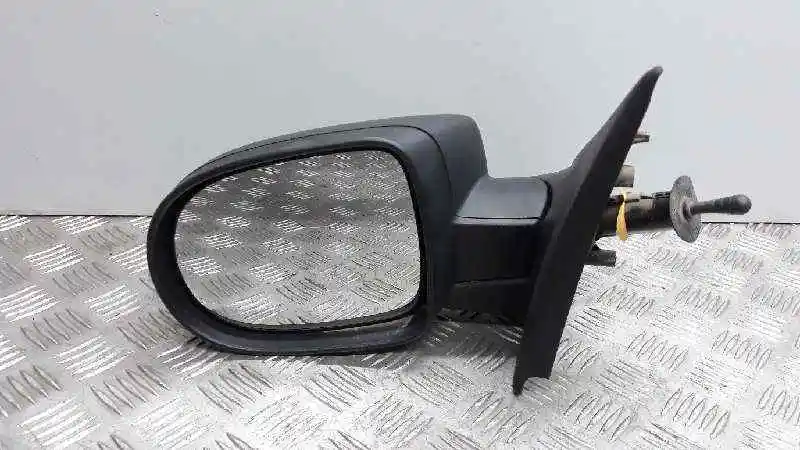 renault clio rear view mirror