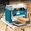 Woodworking electric planer multi-function power tool household planer single-sided high-power desktop flat planer ► Photo 2/6