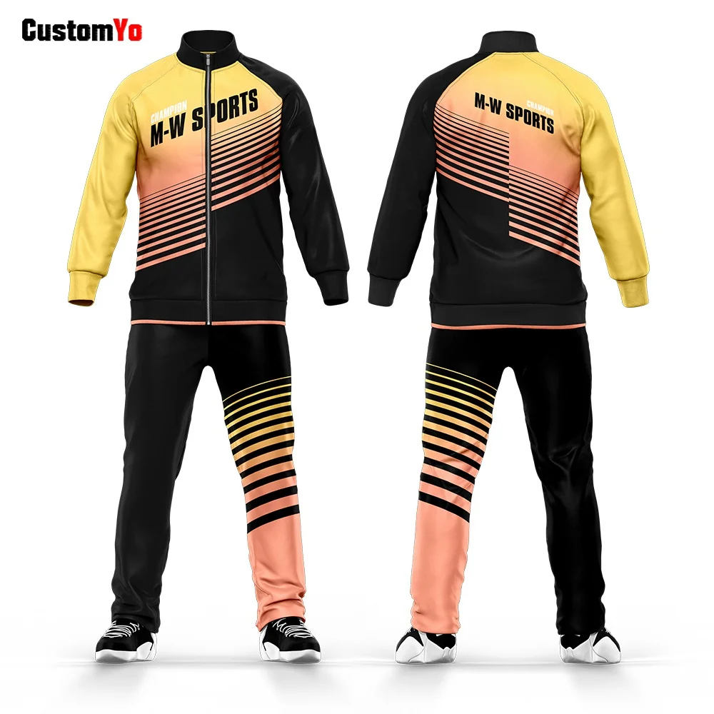 tracksuit sublimation