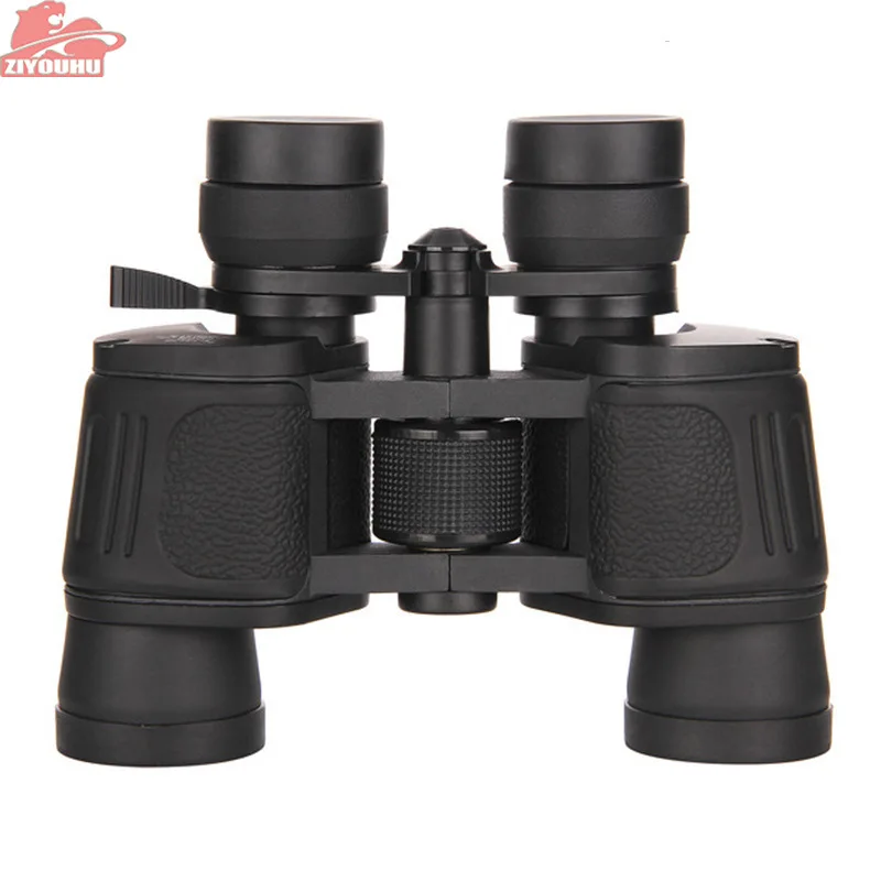 

New 7x-15x35 Hunting Binoculars Professional Telescope High Power Clear Vision Quality Eyepiece Spotting Optics For Travel Black