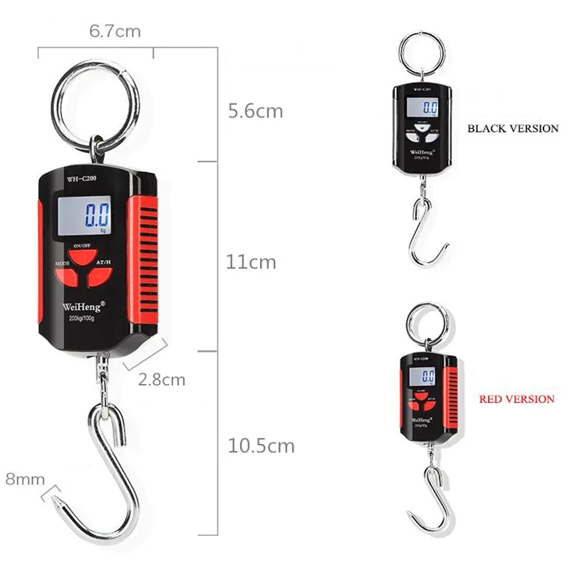 Electronic Digital Industrial Crane Scale