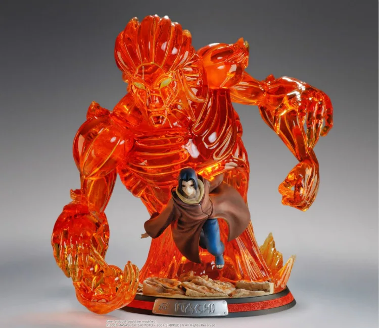 

Reserve Naruto Uchiha Itachi Shall Be Served Can Almost GK Garage Kit Model August Product Arrival Please Pay Attention