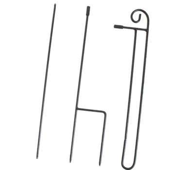 

SZS Hot Garden Flagpole Decoration Garden Sign, Outdoor Outdoor Artificial Sign, Garden Yard Decoration 93.1X44CM