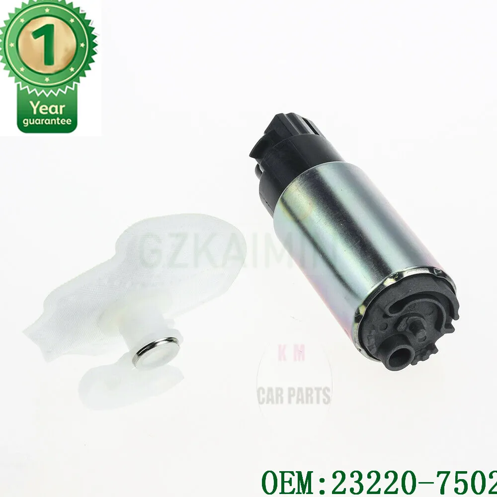 Новый топливный насос OEM 23220 75020 195130 6490 23221 подходит для Toyota Land Cruiser Prado|prado|prado land