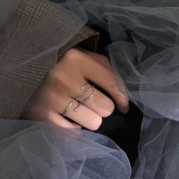 

TS-JZ004 Toss Bear 925 Sterling Silver Fine Jewelry Spanish Bear Superior Quality Version Jewelry Women's Fashion Gemstone Ring