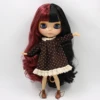 ICY DBS Blyth Doll 1/6 BJD Toy Joint Body Special Offer Lower Price DIY Girls Gift 30cm Anime Doll Random Eyes Colors 6