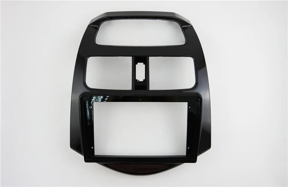 Специальный 9 дюймовый автомобильный радиоприемник с рамкой приборная панель