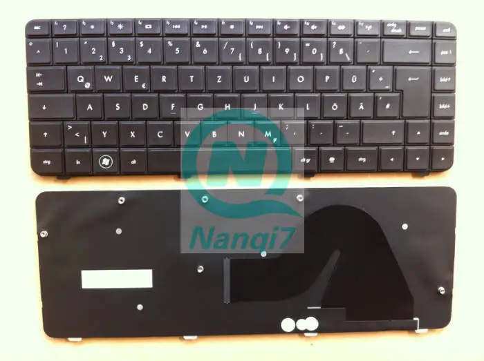 Новая Оригинальная клавиатура GR для HP compaq CQ42 G42 602033-041 V-112246AR1-GR | Компьютеры и офис