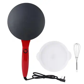 

Electric Baking Pan Non-stick Pancake Maker Crepe Machine Kitchen Cooking Tool AU Plug 220V 2020
