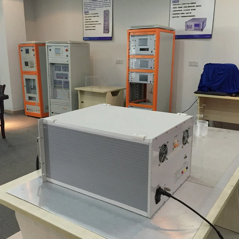 Встретить EN/IEC61000 4 5 Стандартный всплеск импульсов иммунитет тестирования 6KV