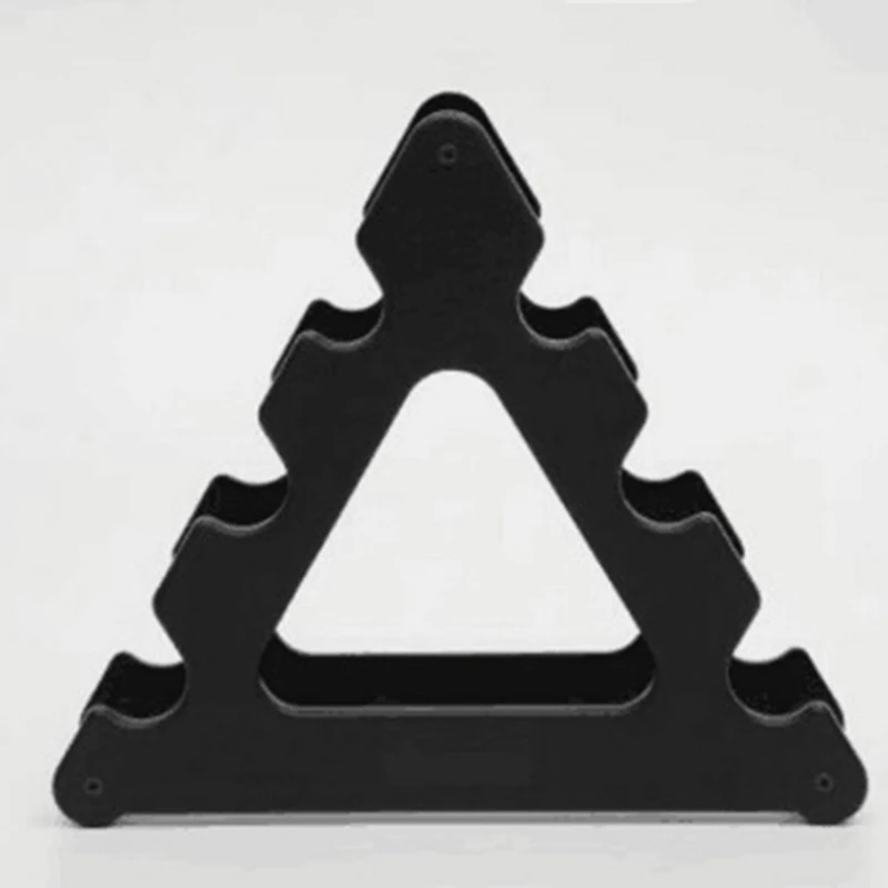 Weightlifting Dumbbell Rack Bracket Weight Support Dumbbell Floor Bracket Home Sports Equipment