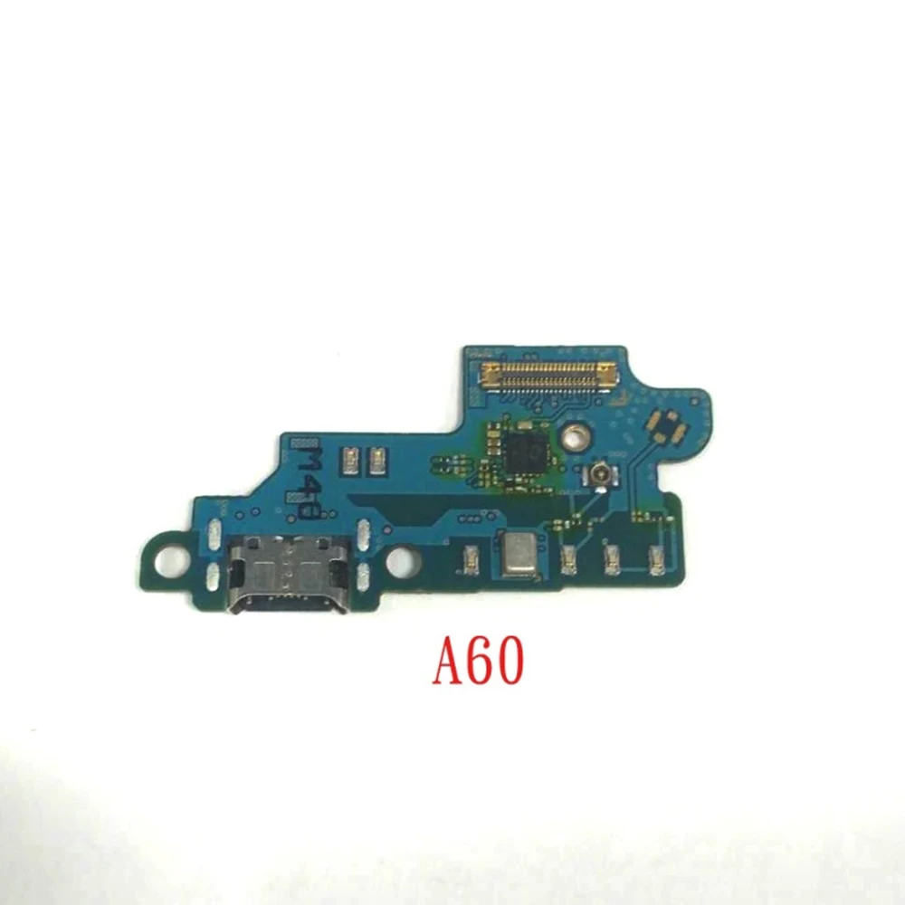 

For Samsung Galaxy A60 USB Charger Charging Connector Dock Port Flex Cable